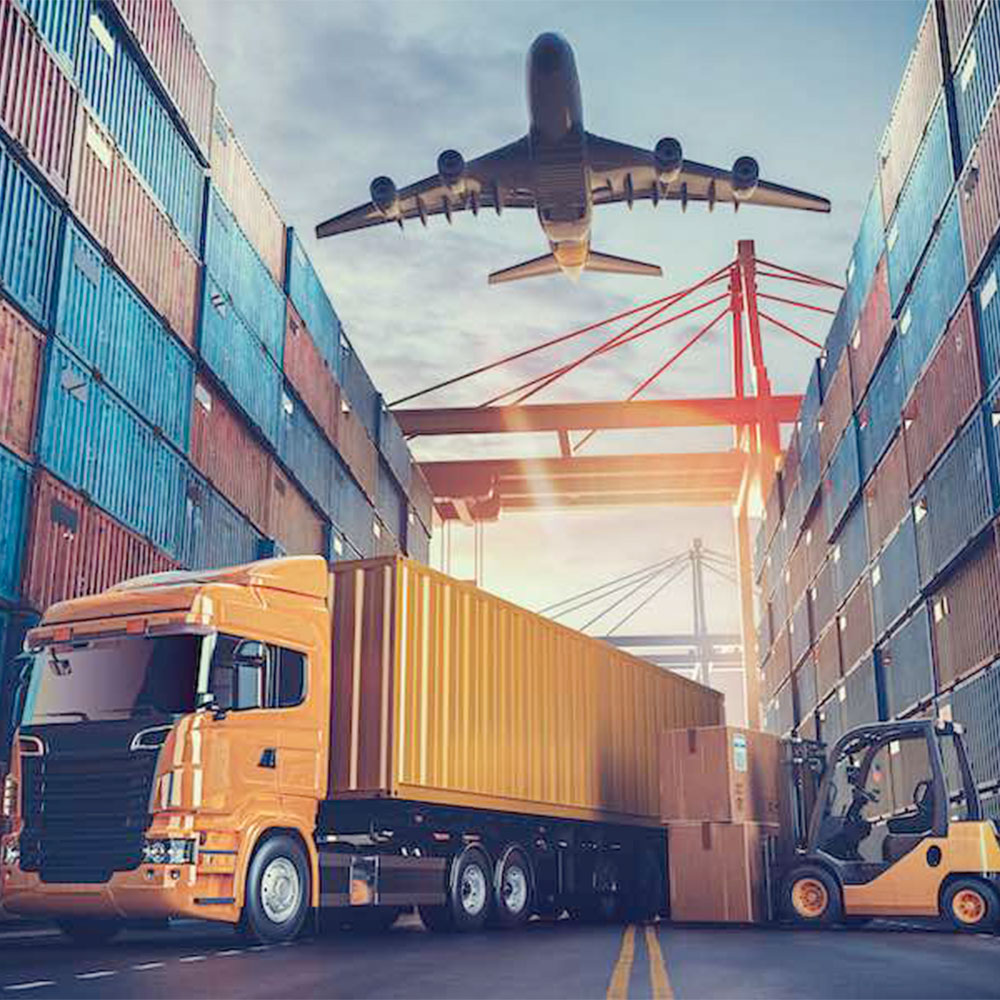 Globální obchodování se zbožím